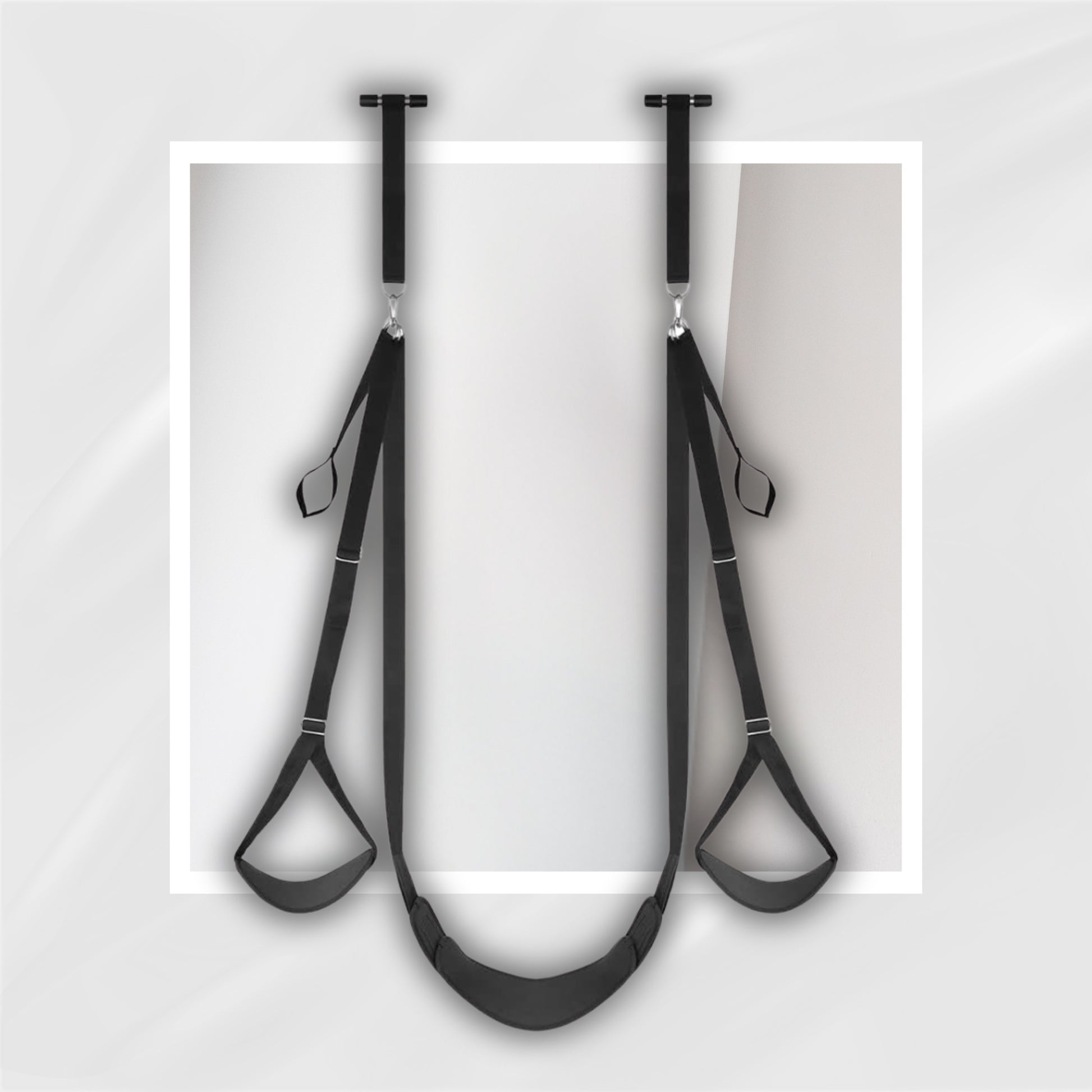 FlexSupport Door Sex Swing with Seat
