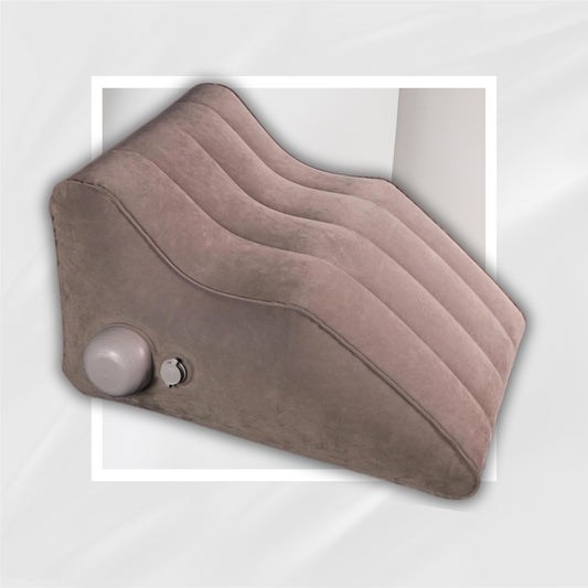 TriLift Inflatable Wedge Sex Positions Pillow