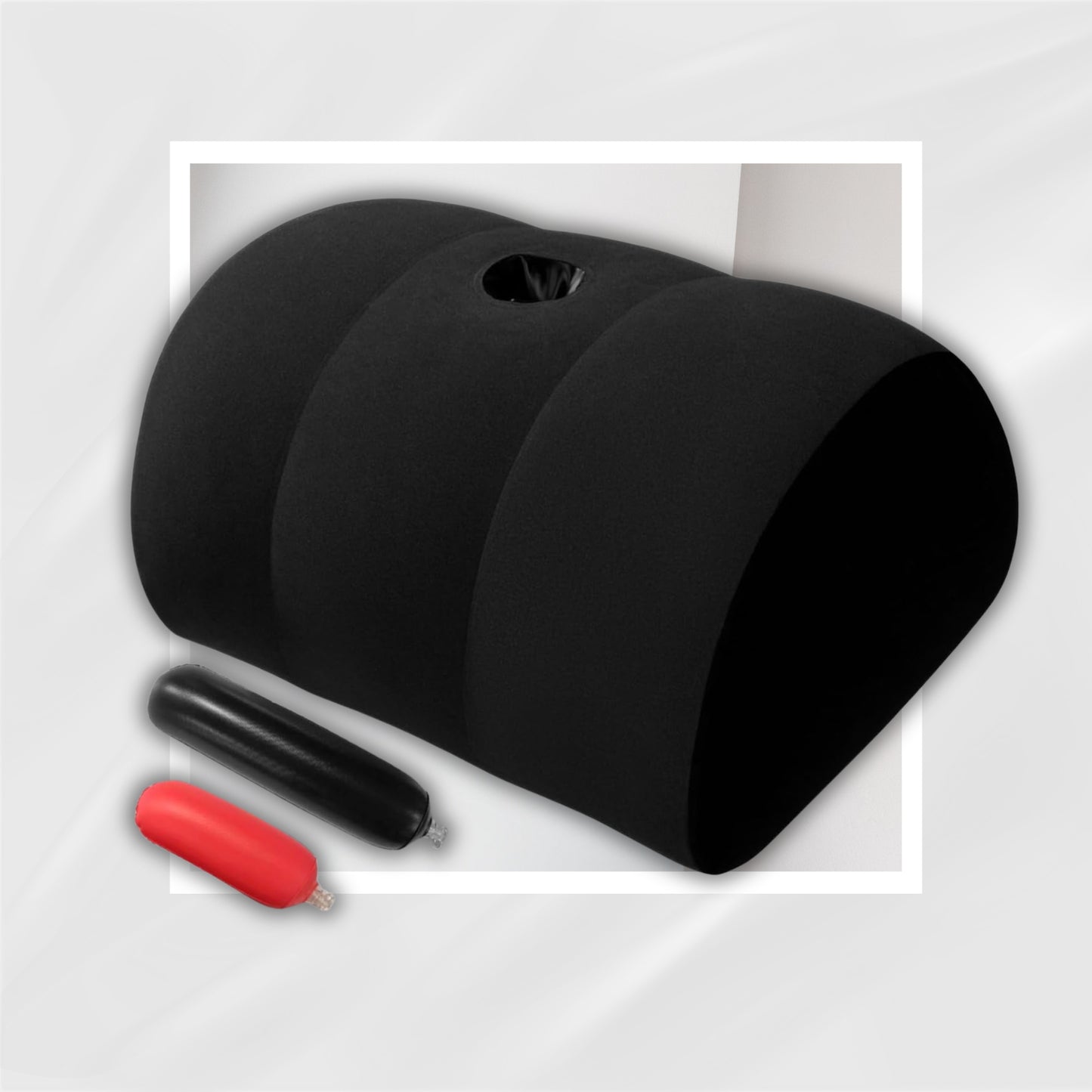 MountArch Inflatable Dildo Mount Position Pillow