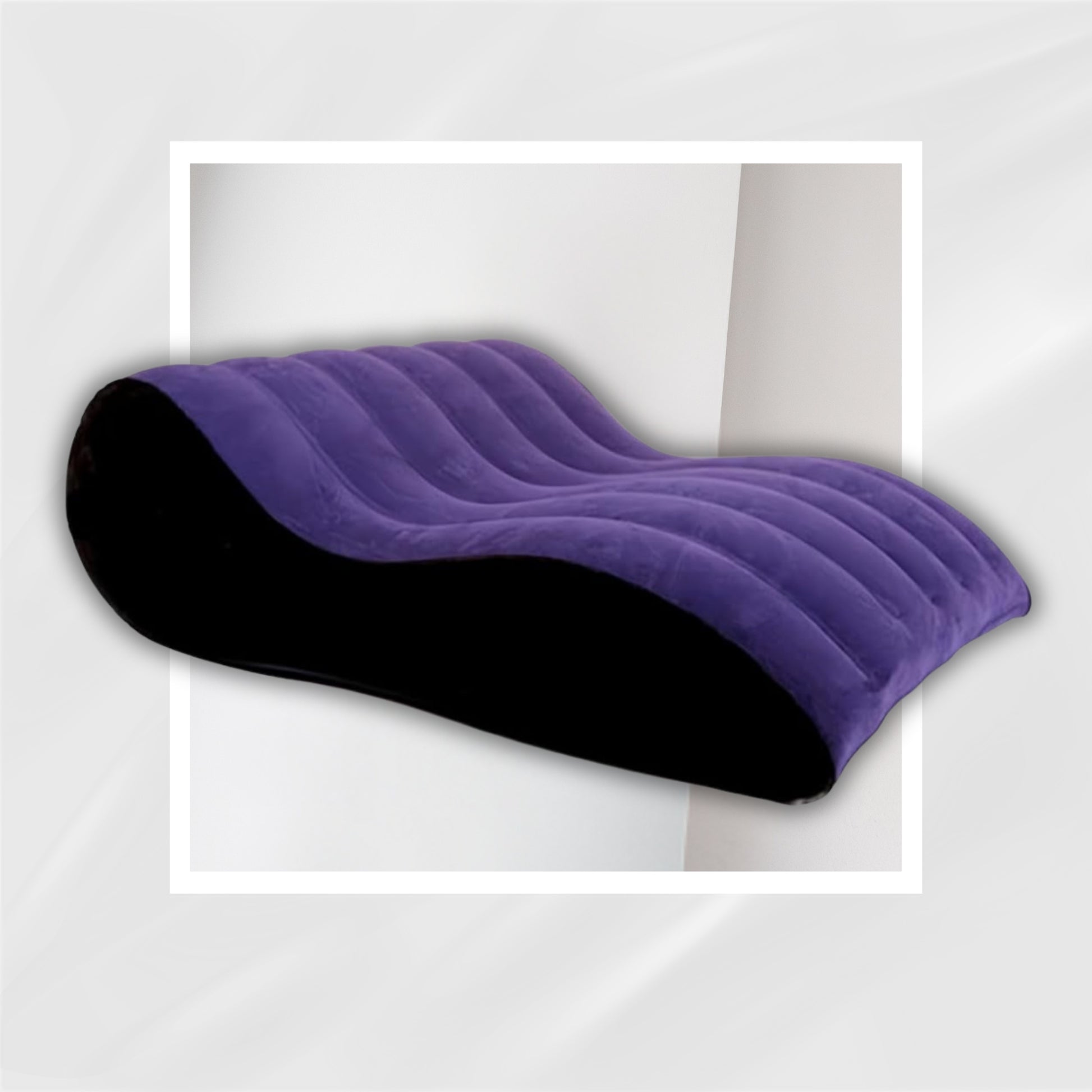 SculptCurve Inflatable Ergonomic Bondage Positions Sofa