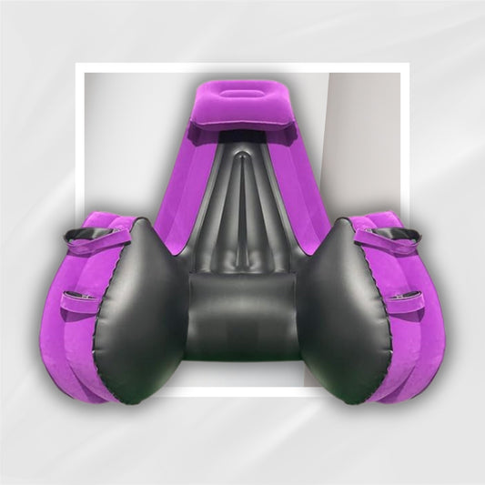 SplitFlex Auto Inflatable Split Leg Sex Positions Lounger