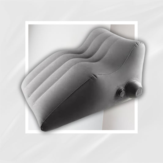 PressEase Inflatable Sex Wedge Pillow