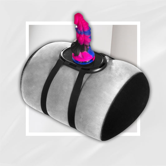 ArchMount Inflatable Sex Pillow with Suction Dildo Mount