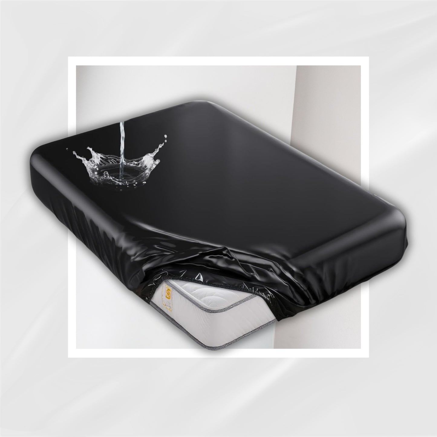 NightGuard Premium Waterproof Sensual Massage Bed Cover