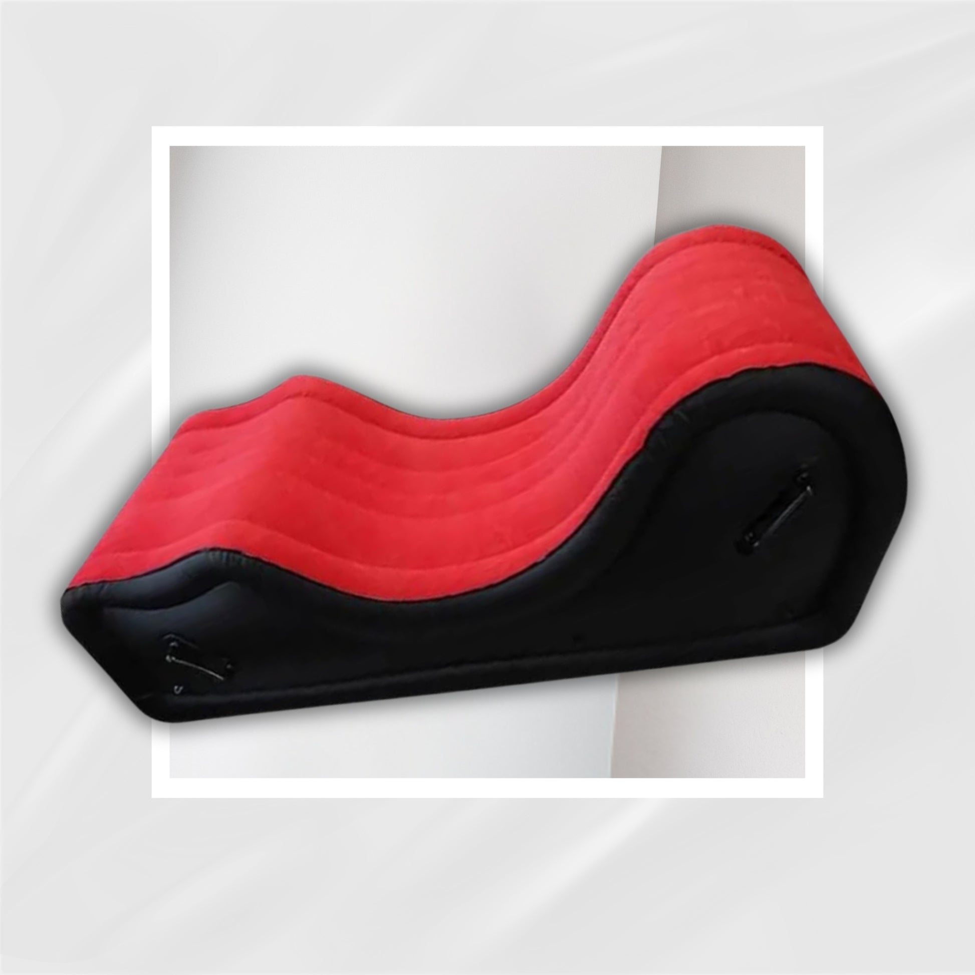 AutoCurve Inflatable Sex Positions Sofa with Automatic Air Pump