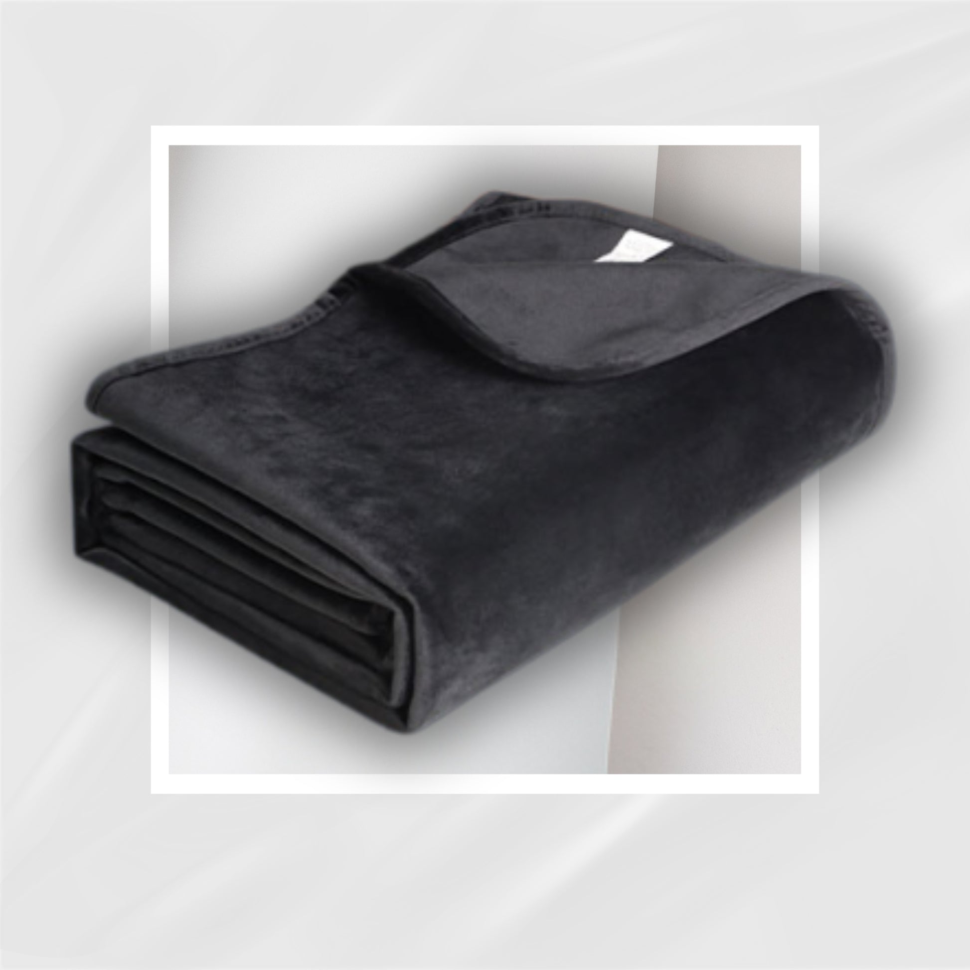 VelvetShield Waterproof Queen Size Intimacy Blanket