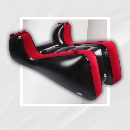 SplitForm Inflatable Split-Leg Sex Positions Sofa