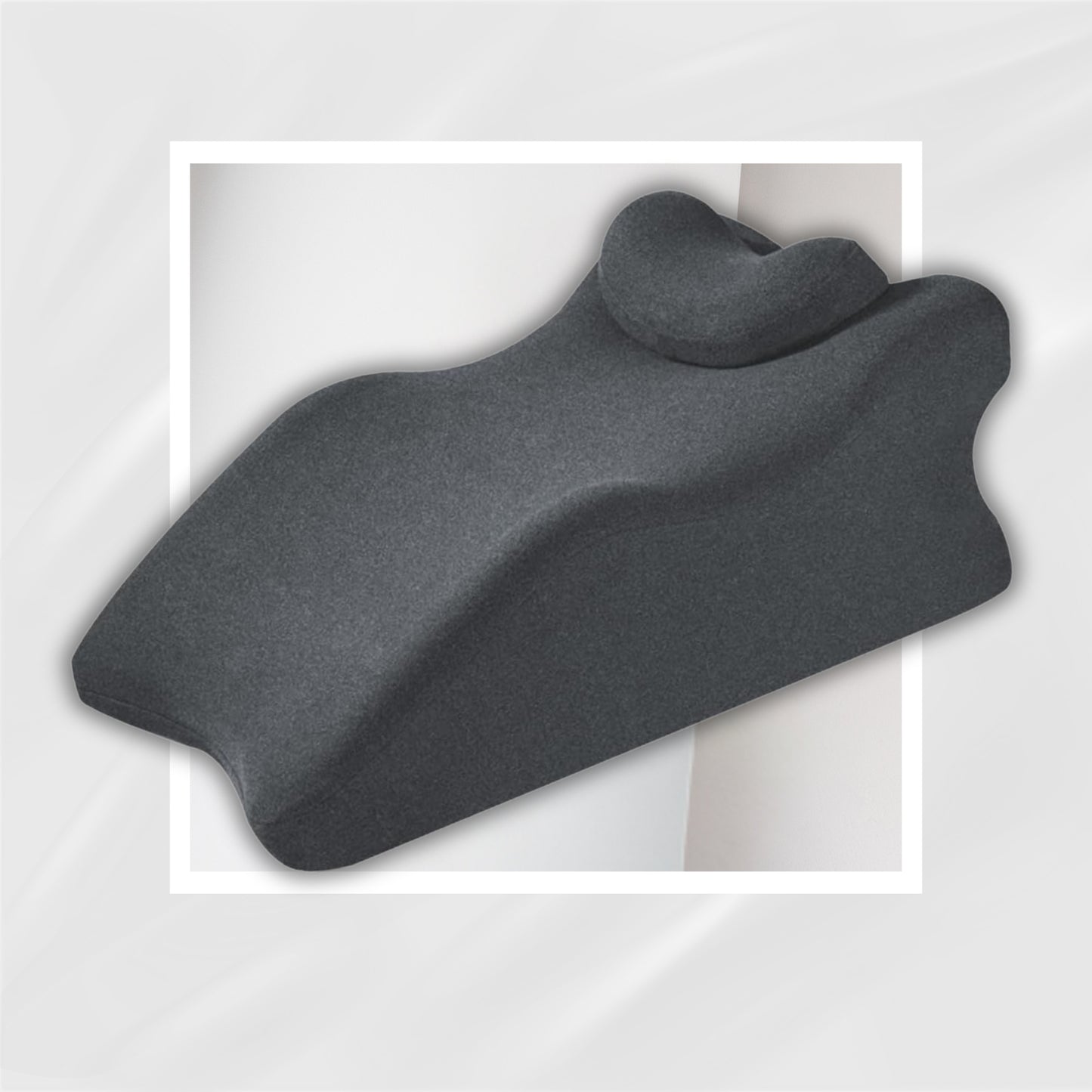CurveMuse Memory Foam Sex Wedge Pillow