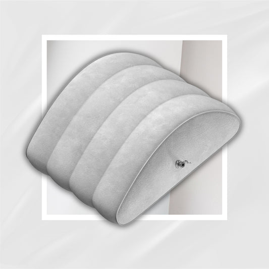 VelvetPeak Inflatable Triangle Sex Position Pillow