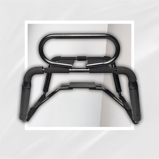 BounceBack Adjustable Sex Chair with Dildo Support & Handrail