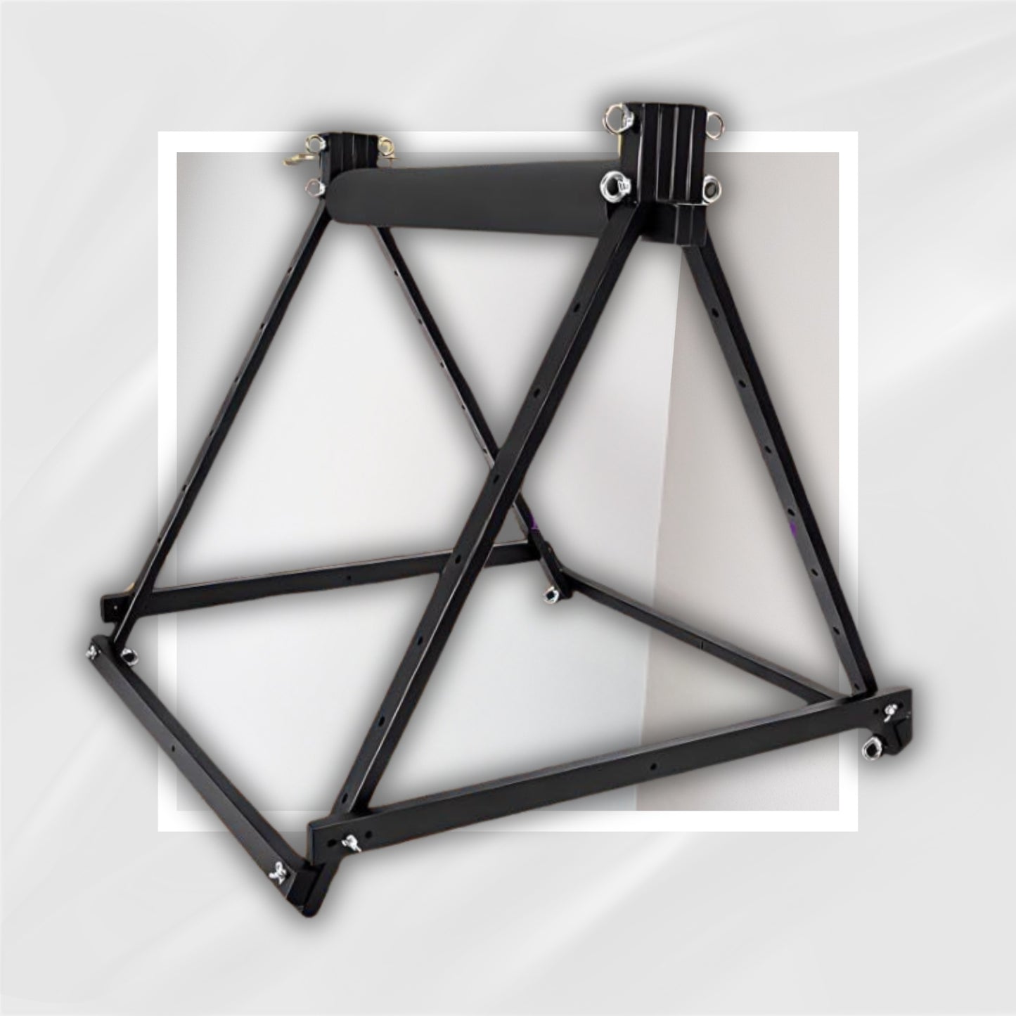IronTame BDSM Horse Play Restraint Platform