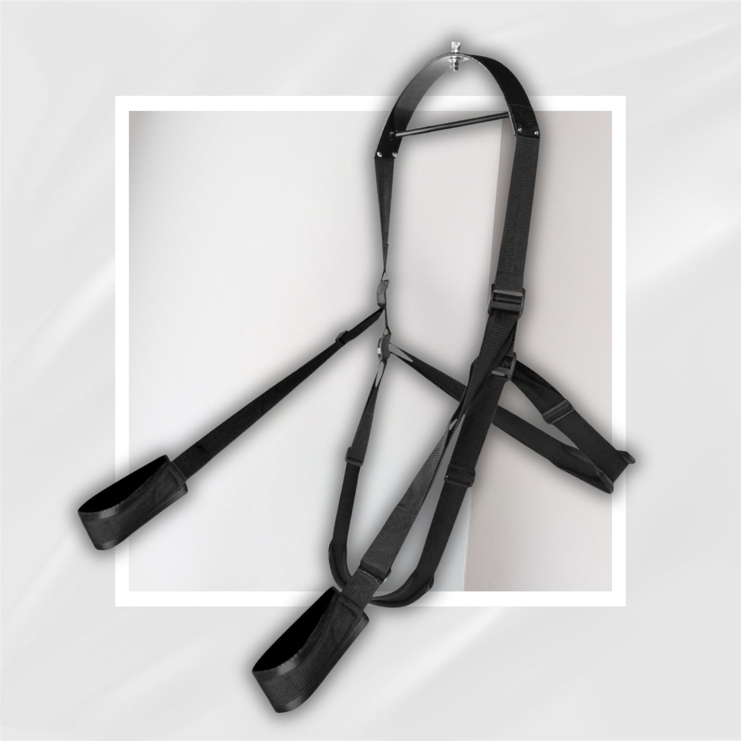 OrbitLock 360° Spinning Sex Swing