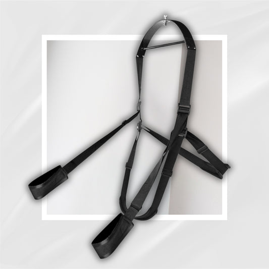 OrbitLock 360° Spinning Sex Swing