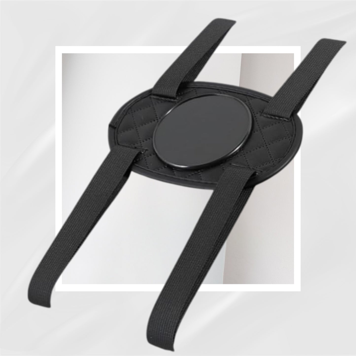 NightMount Suction Cup Dildo Mount & Straps