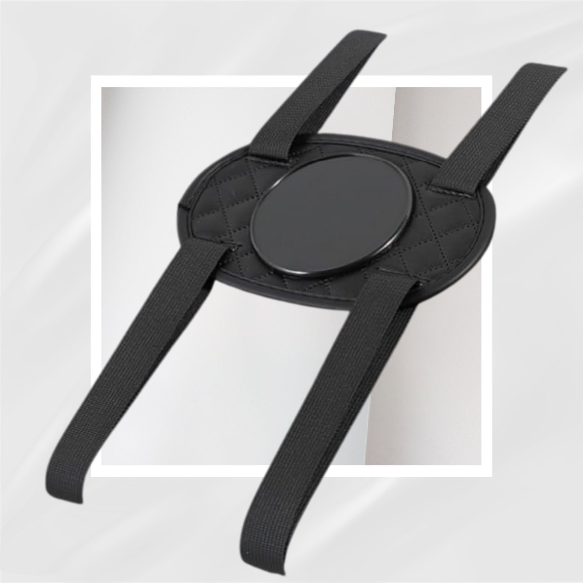 NightMount Suction Cup Dildo Mount & Straps