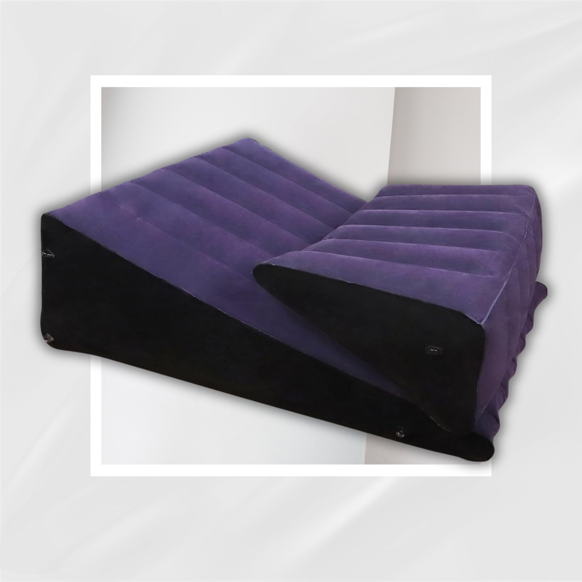 VelvetRise Inflatable Sex Position Pillow Combo