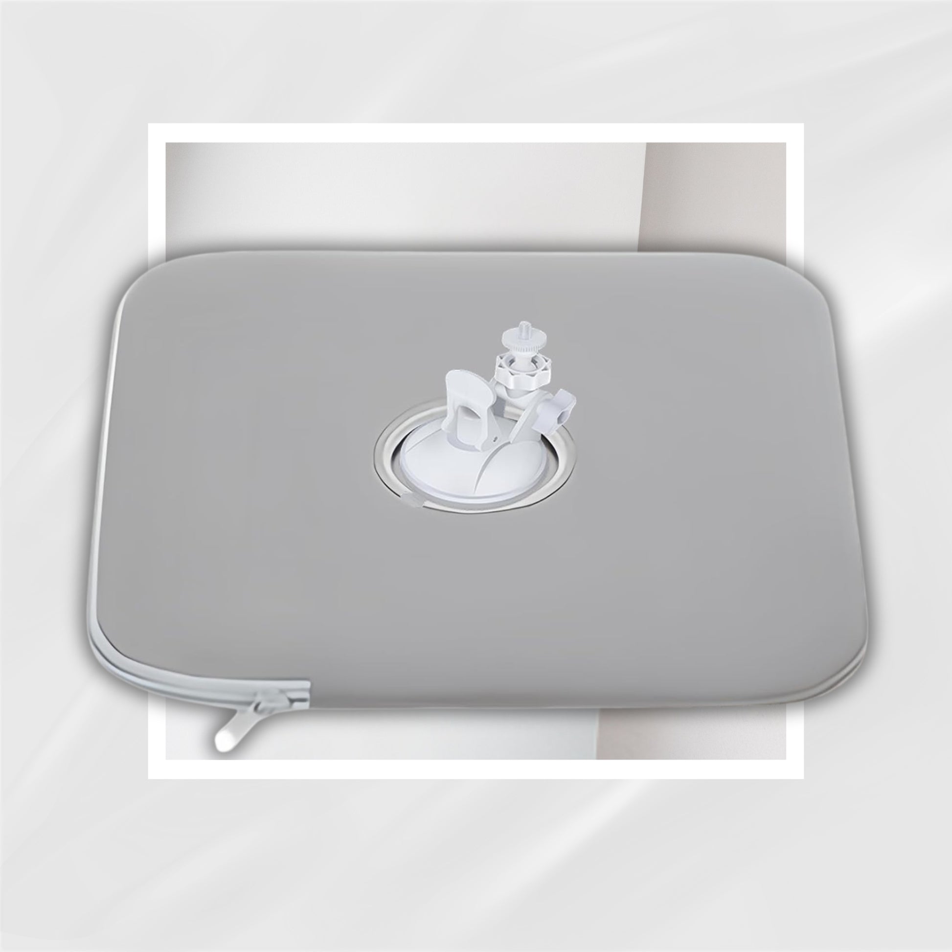 NoirMount Hands-Free Dildo Mount Sex Pillow