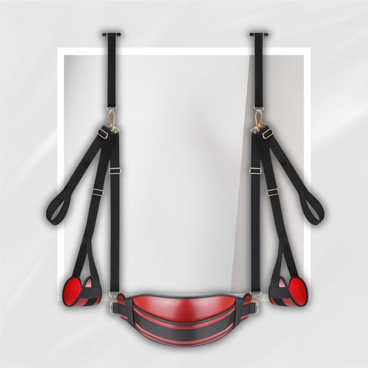 ScarletVice 2-in-1 BDSM Door Sex Swing