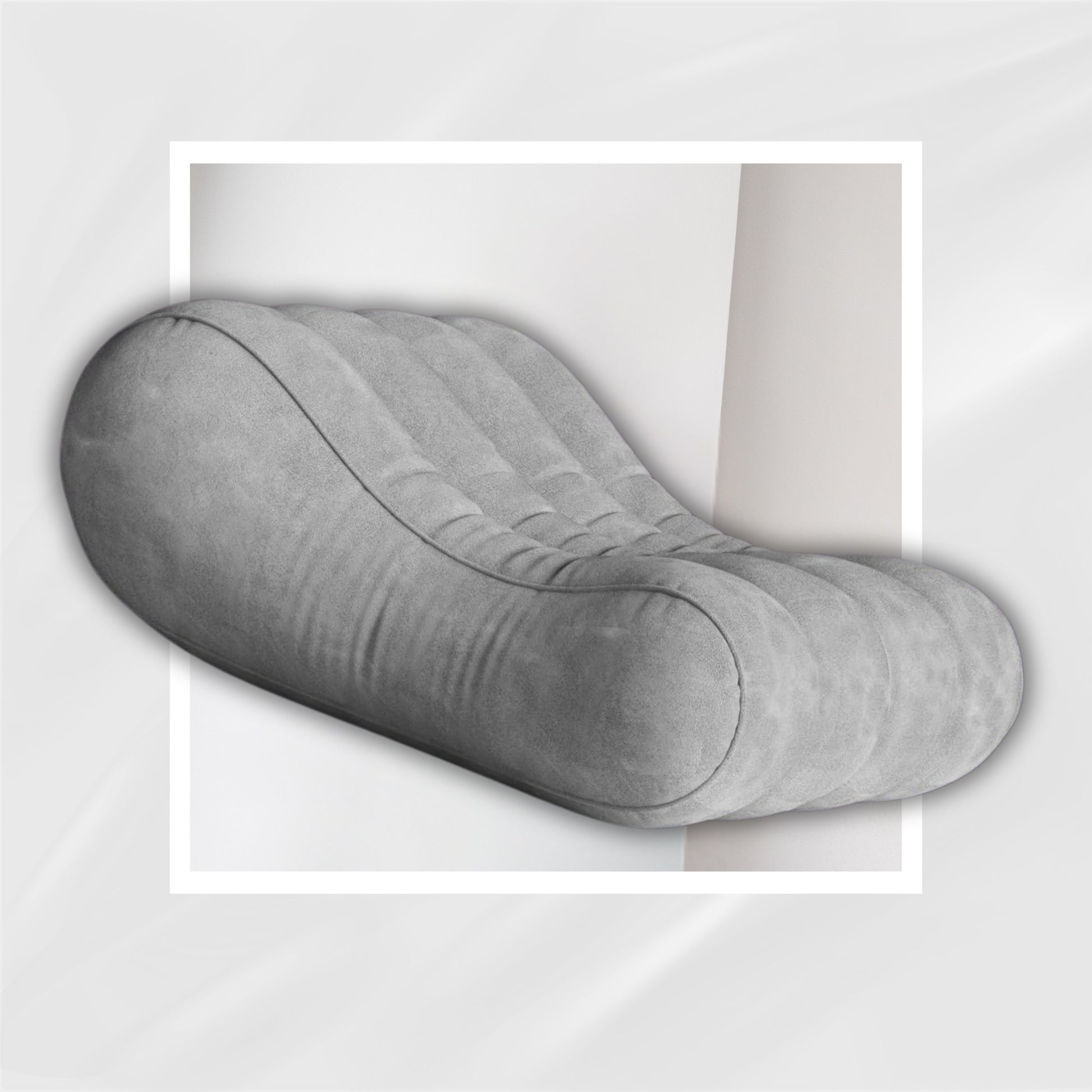SmokeLounge Inflatable Extra-Wide Sex Chair Pillow