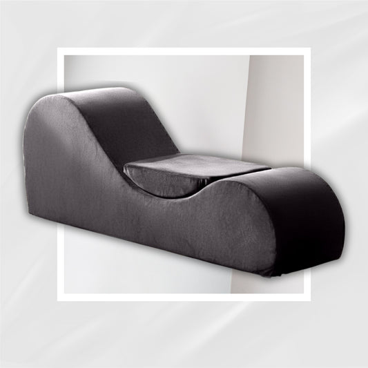 SlateCurve Curved Sex Position Chaise