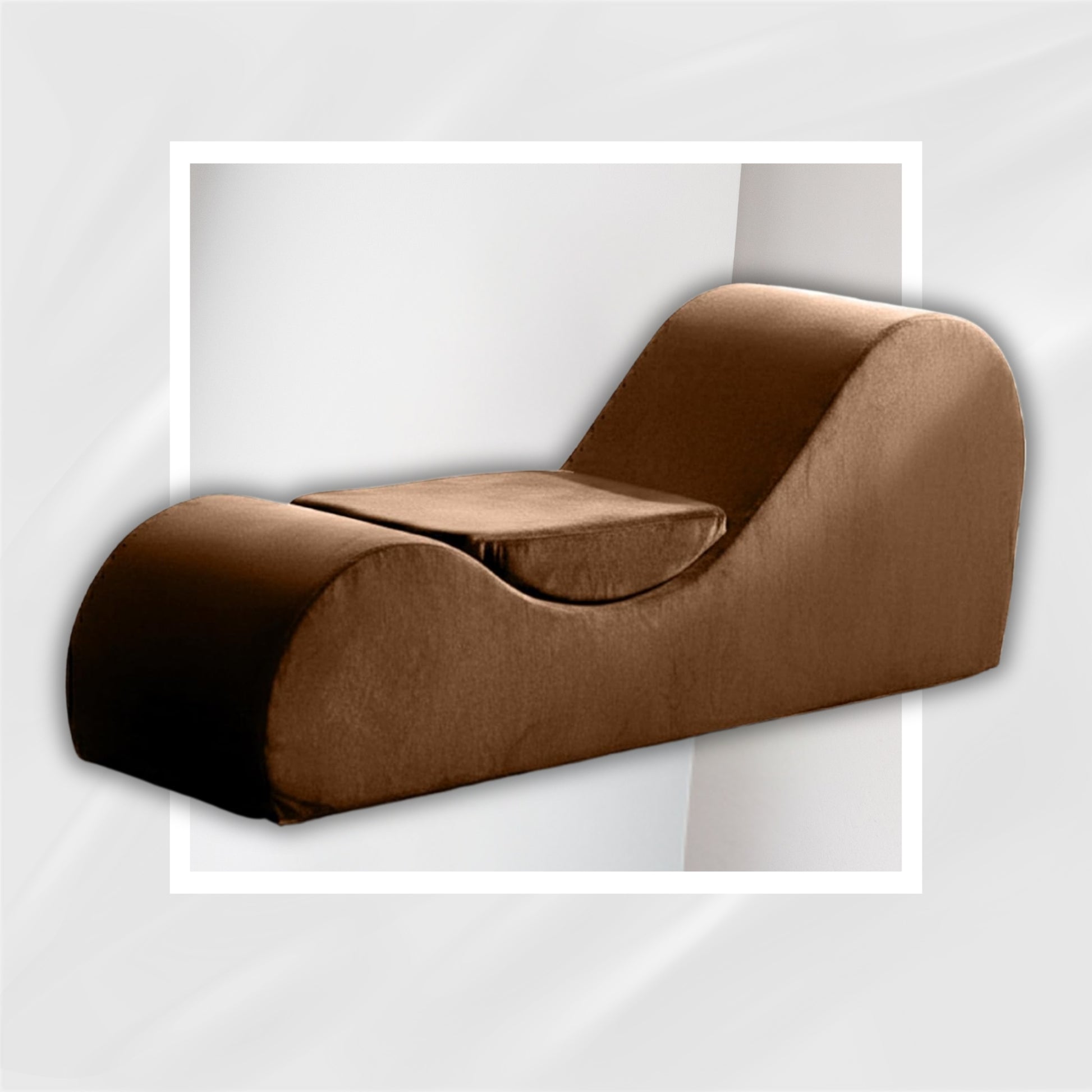 BronzeCurve Curved Sex Position Chaise