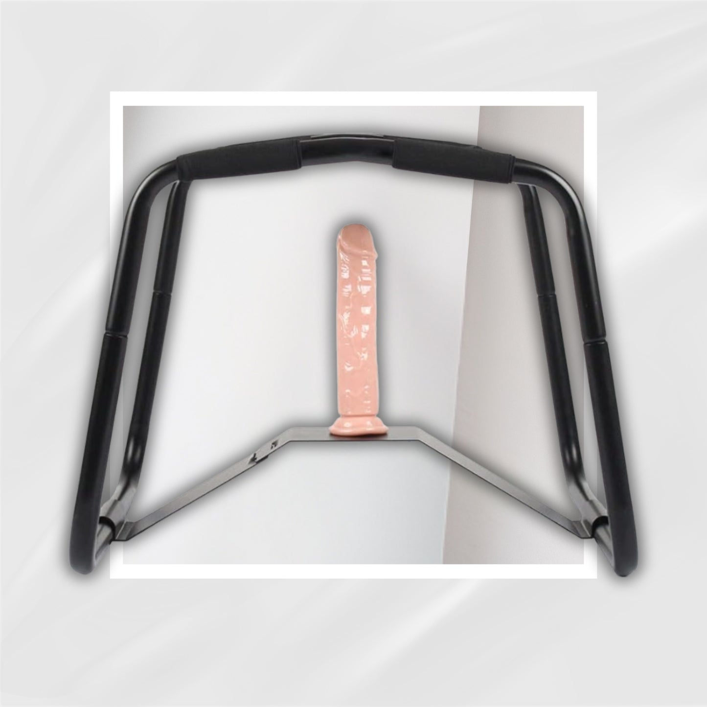 CavalierBounce Bouncing Sex Chair with Dildo Mount