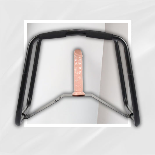 CavalierBounce Bouncing Sex Chair with Dildo Mount