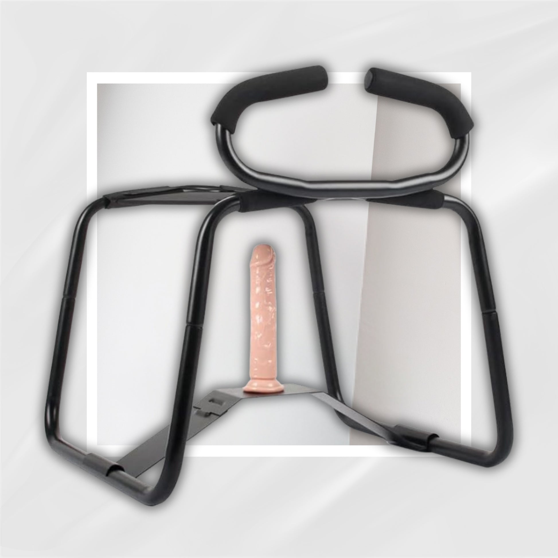 ShadowBounce Sex Chair with Dildo Mount