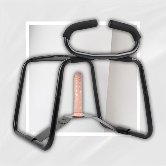 ShadowBounce Sex Chair with Dildo Mount