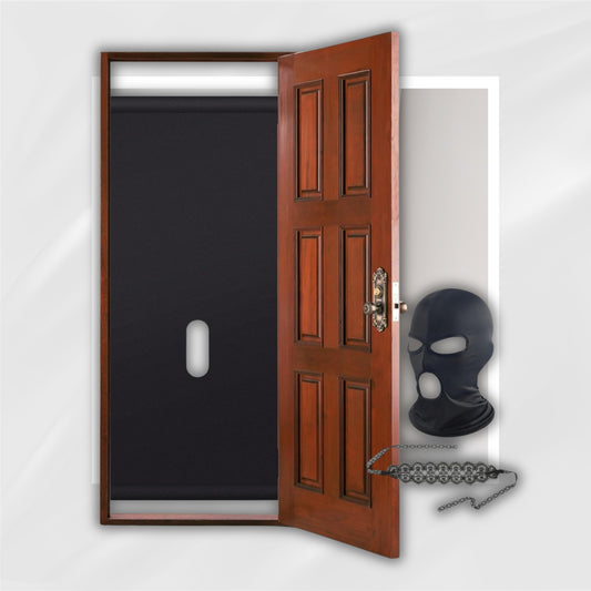 ShadowWall Glory Hole Kit with Hood & Lace Mask