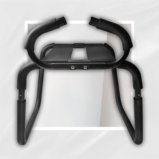 CoreVibe Bouncing Sex Chair with Handrails