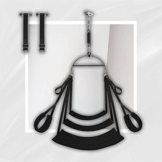 OrbitVice 360° Sex Swing | Ceiling & Door BDSM Swing