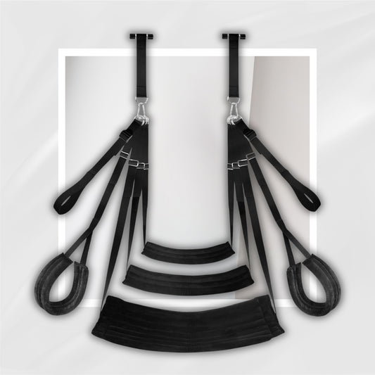 AirBound Heavy Duty BDSM Door Sex Swing