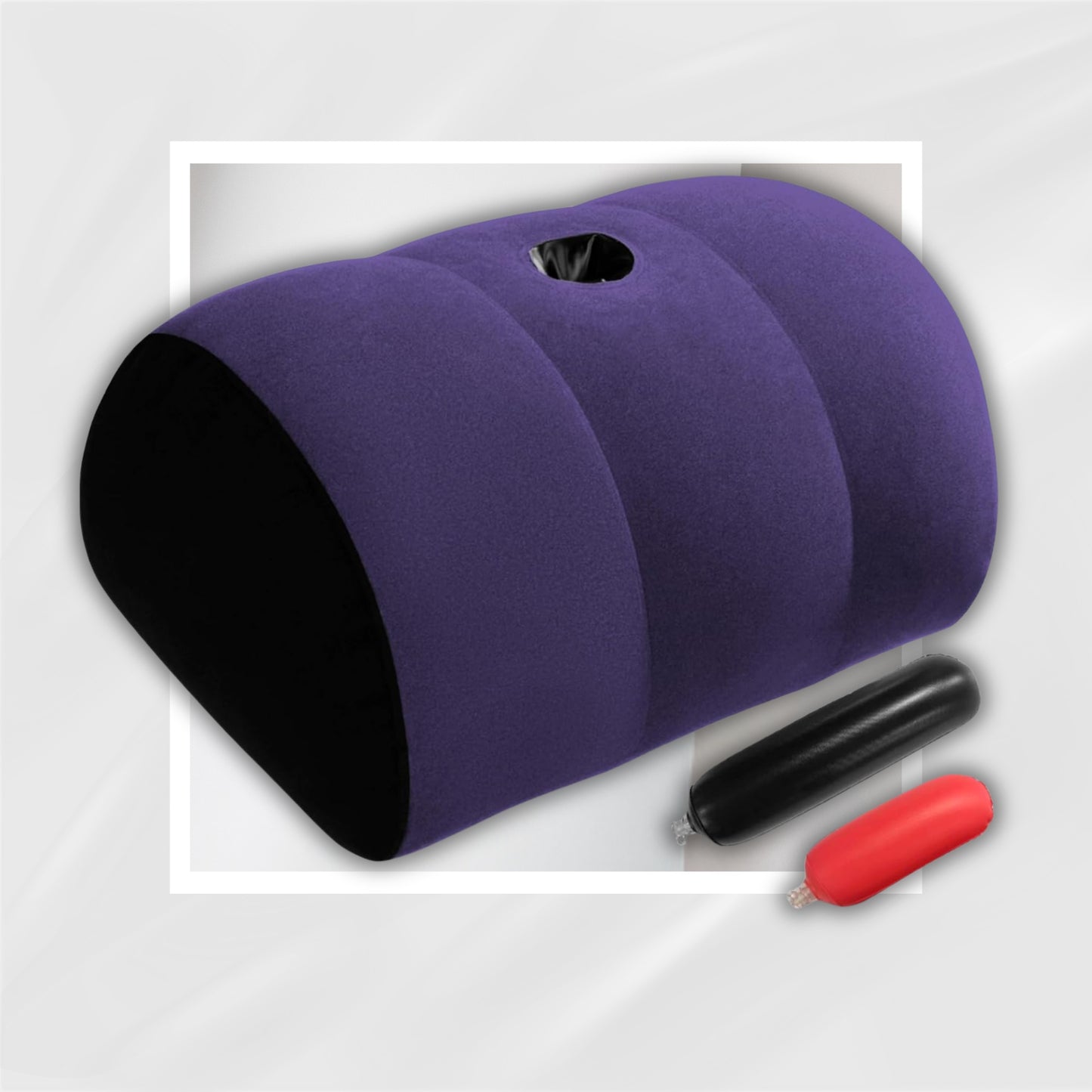 ArchMuse Inflatable Sex Position Dildo Mount Pillow