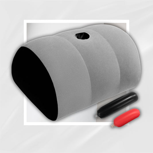 MountMuse Inflatable Sex Position Dildo Mount Pillow