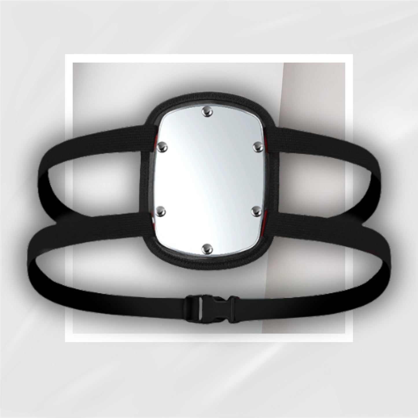 ReflectionRide Dildo Mount | Suction Strap-On Sex Saddle