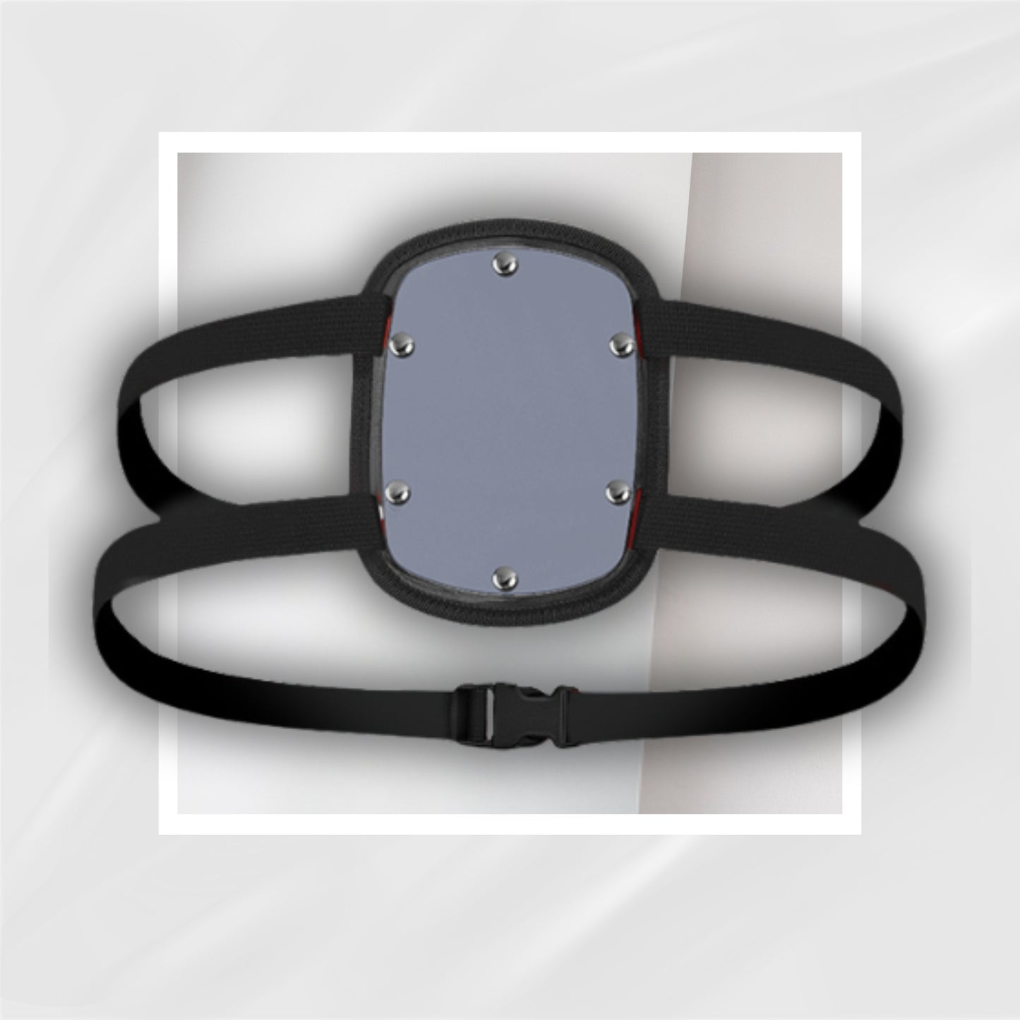 PivotPleasure Suction Cup Dildo Mount | Adjustable Strap-On Saddle
