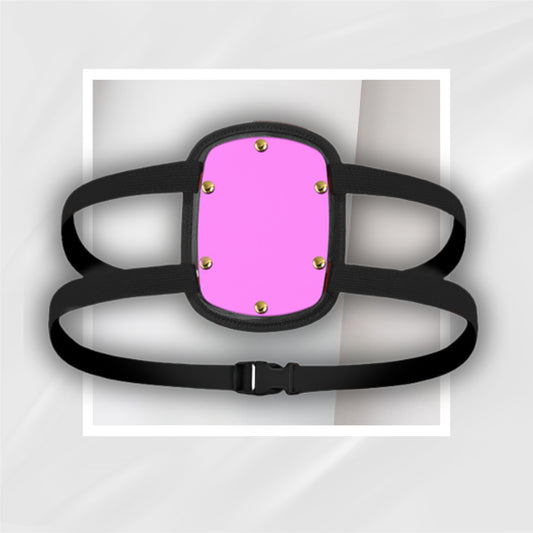 AnchorRide Suction Cup Dildo Mount | Adjustable Strap-On Saddle