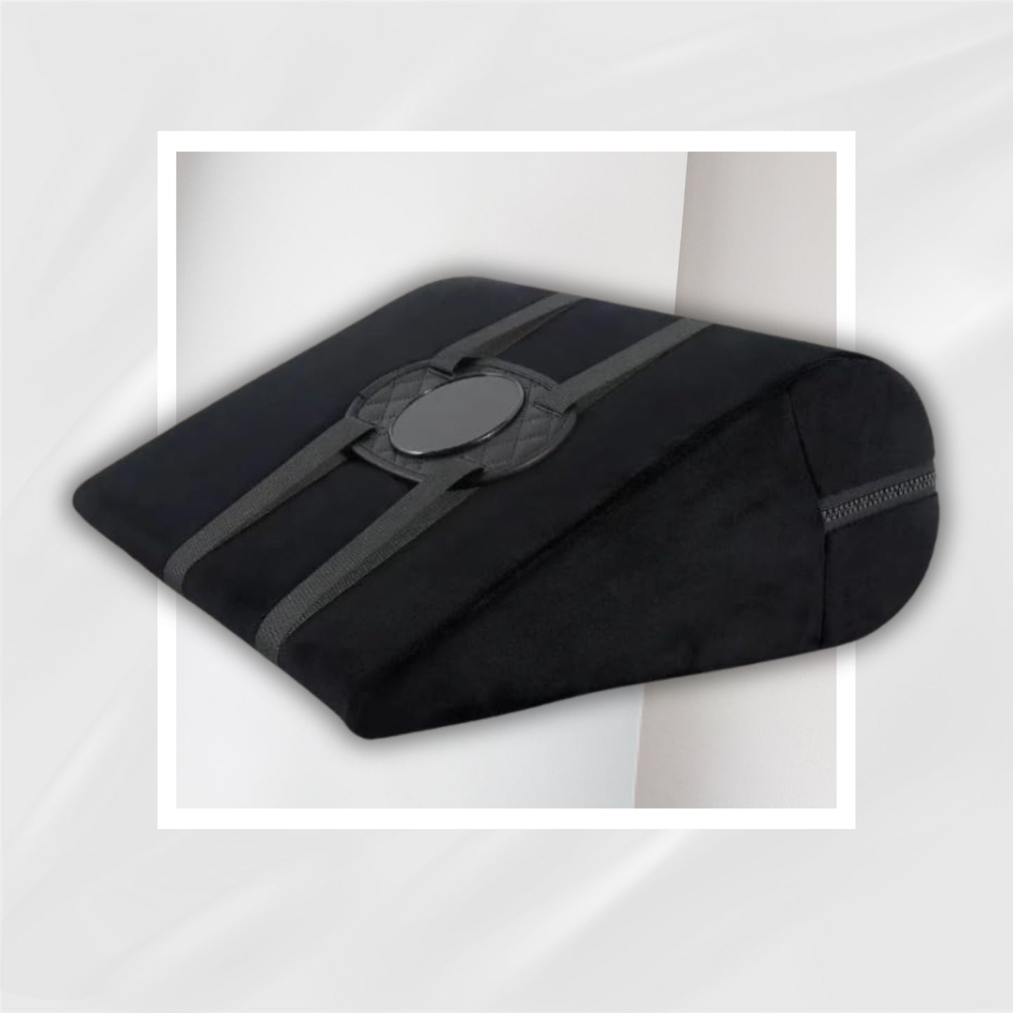 SaddleMount Dildo Mount Wedge Sex Pillow