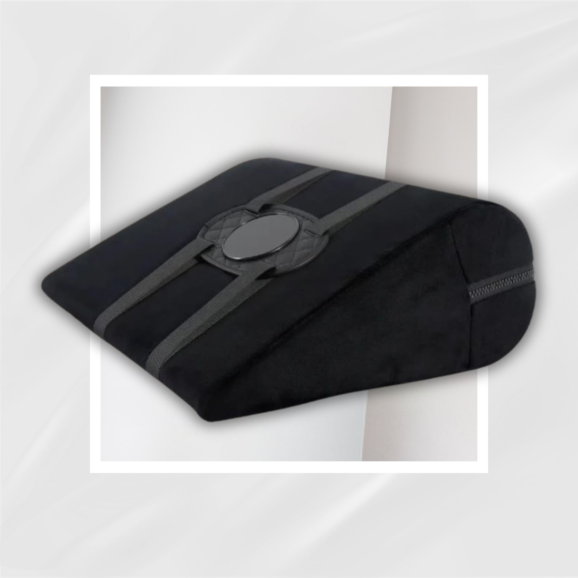 SaddleMount Dildo Mount Wedge Sex Pillow