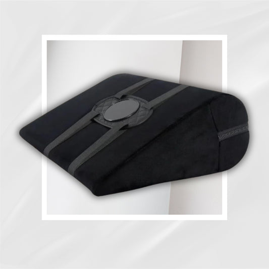 SaddleMount Dildo Mount Wedge Sex Pillow