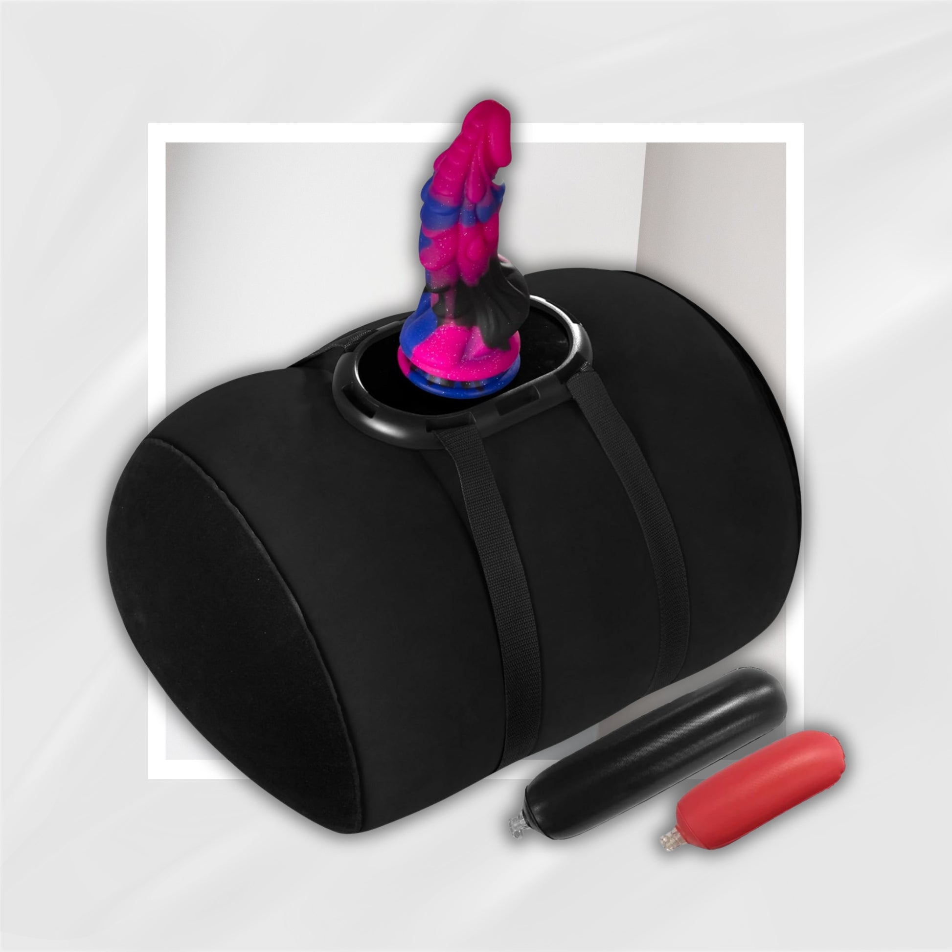 MoonMount Hands-Free Dildo Mount Pillow