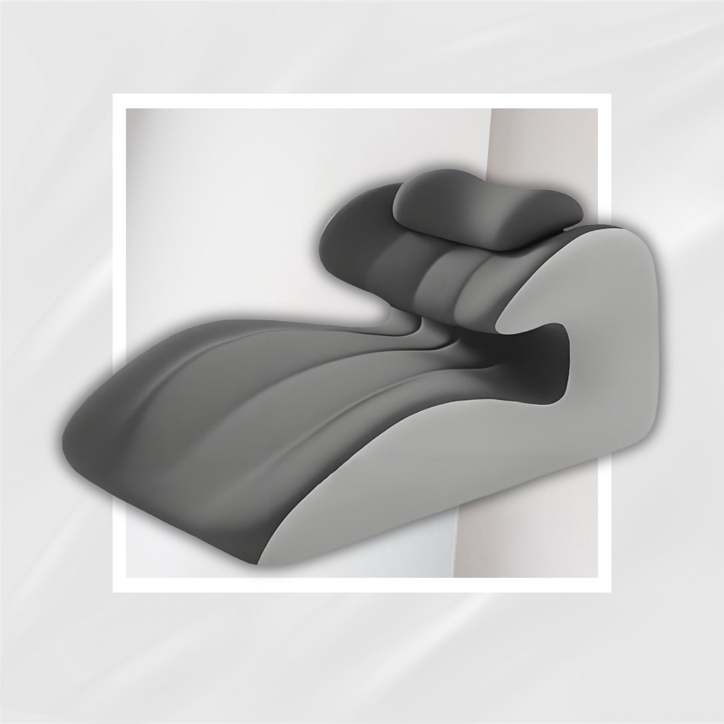 DuskRest Memory Foam Sex Positioning Pillow