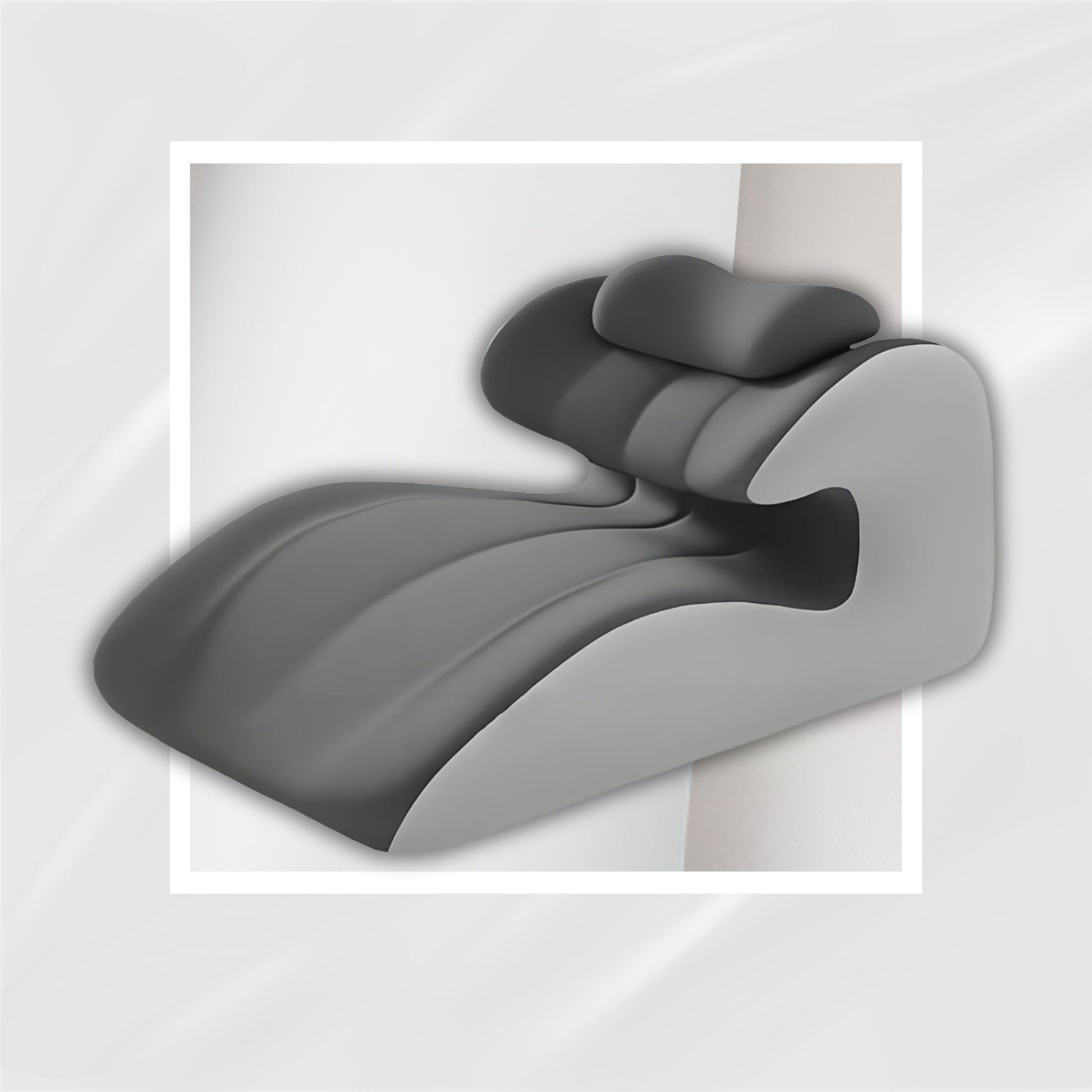 DuskRest Memory Foam Sex Positioning Pillow