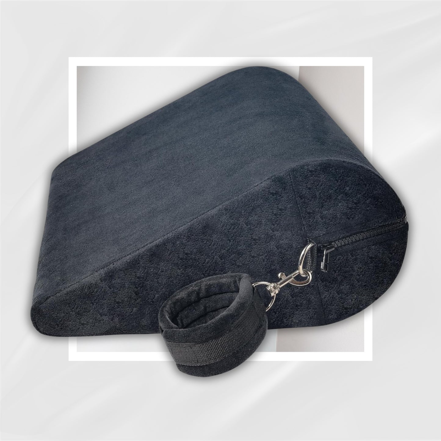 ViceLift Sex Pillow Set with Cuffs