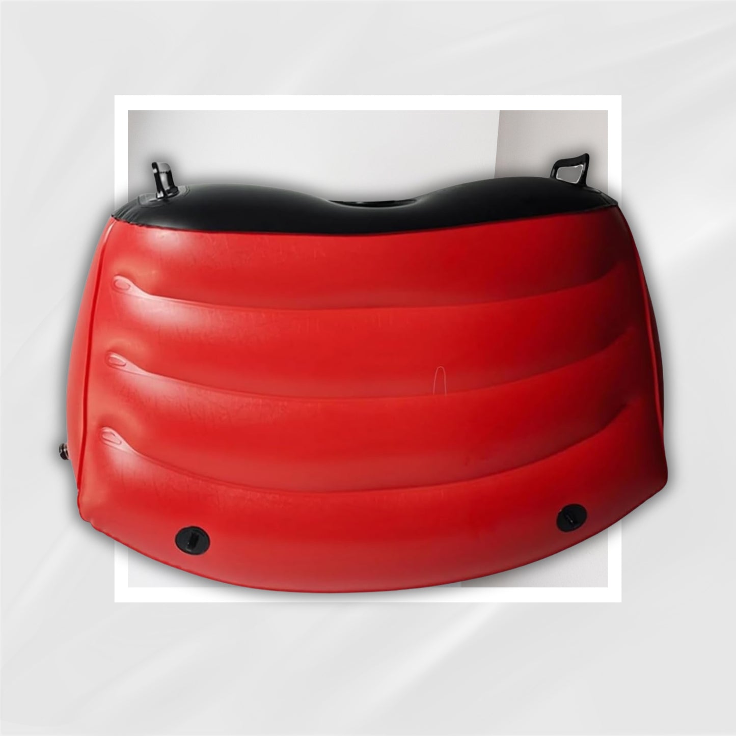 EclipseMount Inflatable Sex Bench with Toy Mount