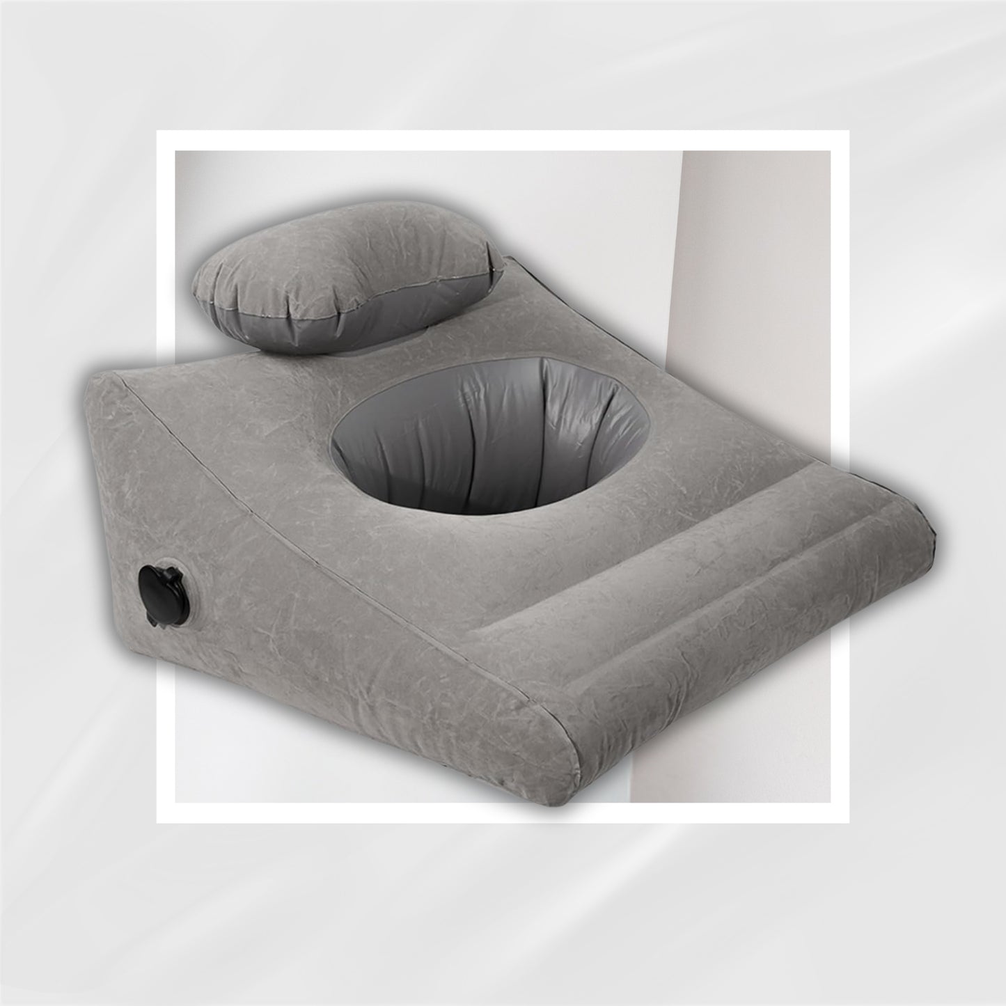 DuskForm Inflatable Sex Wedge Pillow