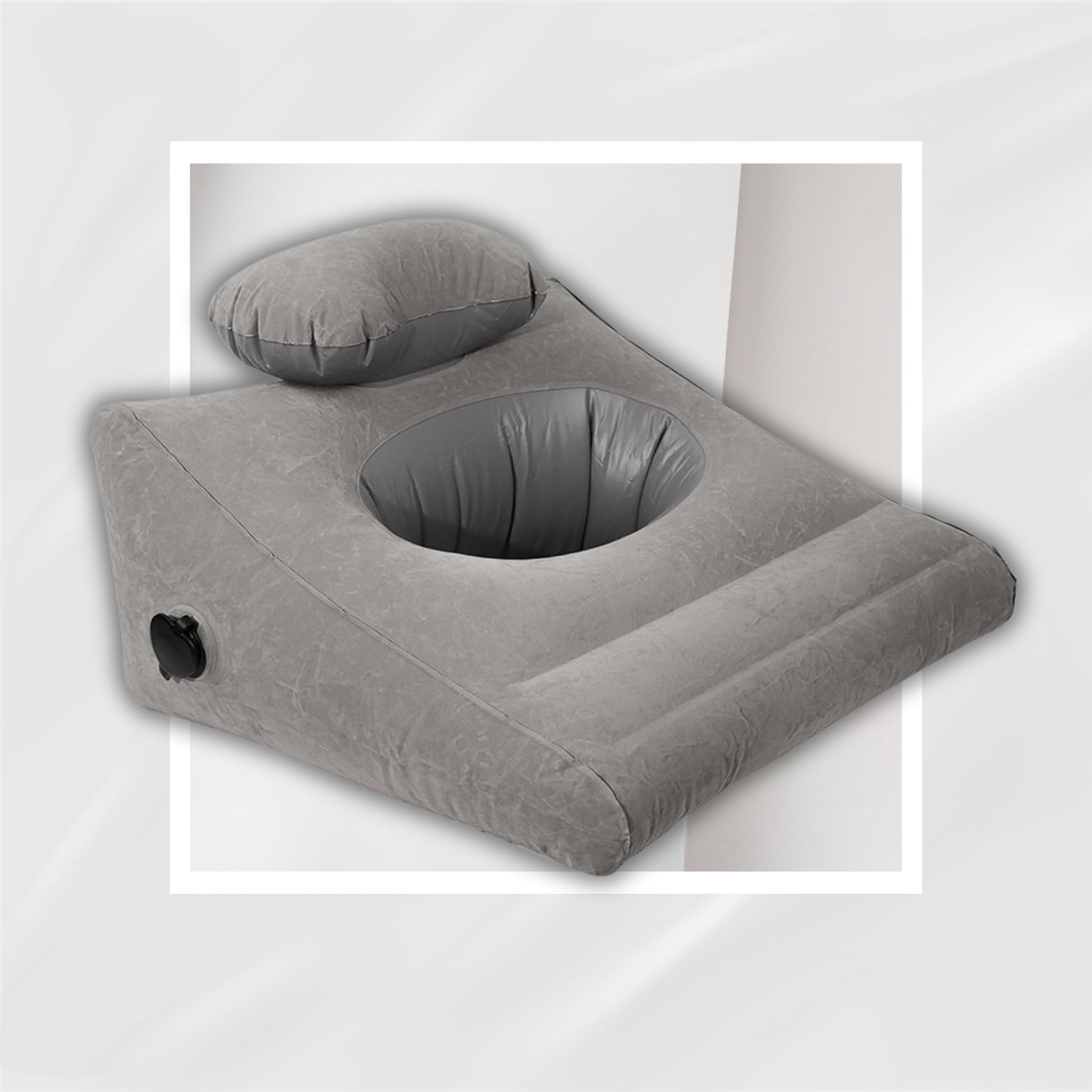 DuskForm Inflatable Sex Wedge Pillow