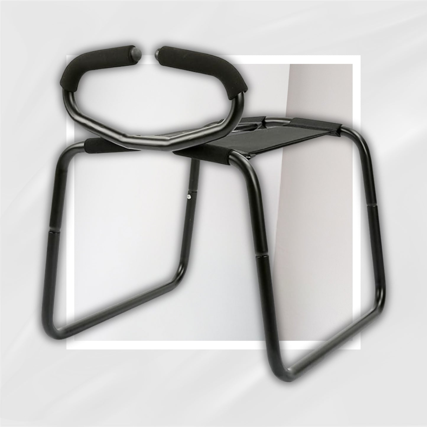 NoirFlex Sex Position Chair for Couples