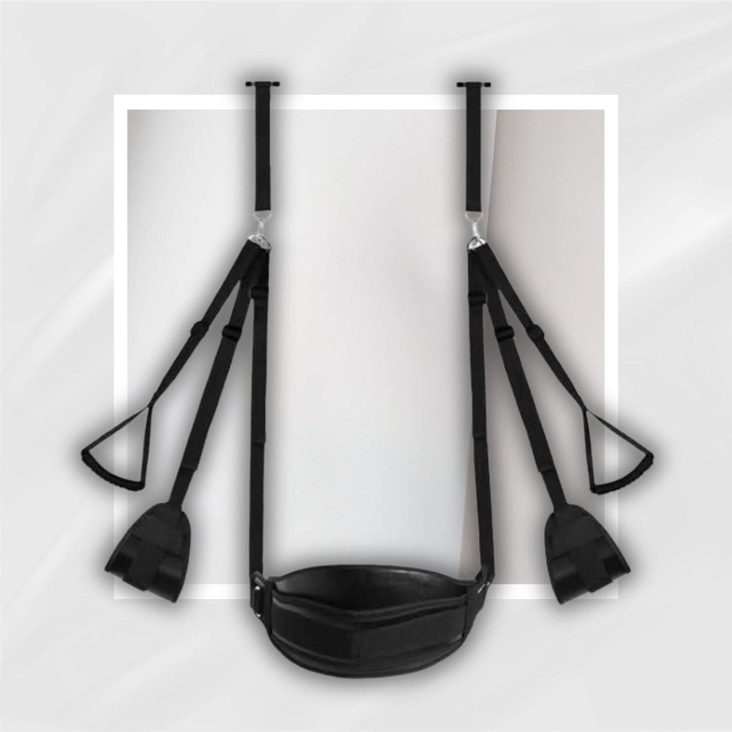 VelvetAxis Door Sex Swing for Couples